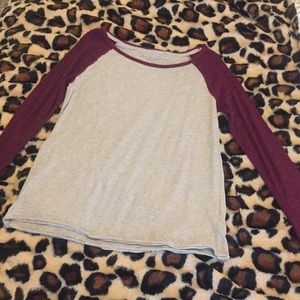 Long sleeve aeropostale shirt
